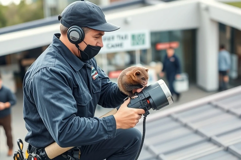 Commercial Possum Removal Hastings