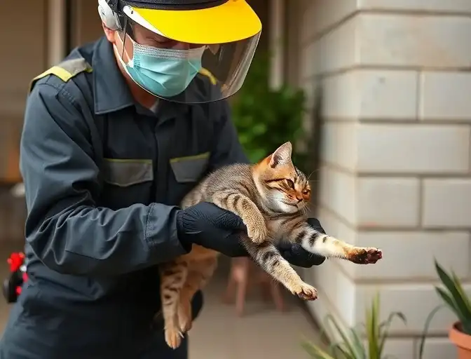 Dead Cat Removal Hastings