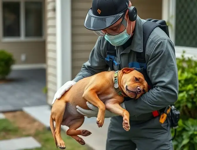 Dead Dog Removal Hastings