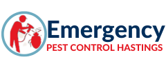 Emergency Pest Control Hastings website logo