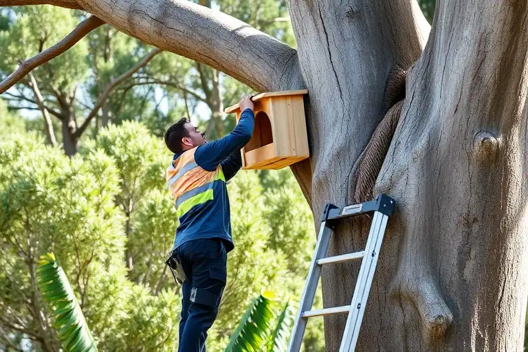 Possum Box Installation & Relocation Hastings