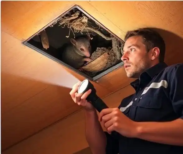 Possum Removal Service Hastings
